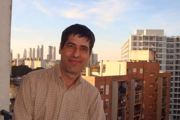 Retrato de Pablo Fornet Gil